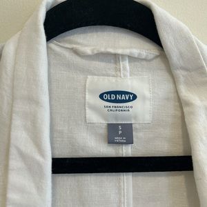 Cute Old Navy See through cardigan